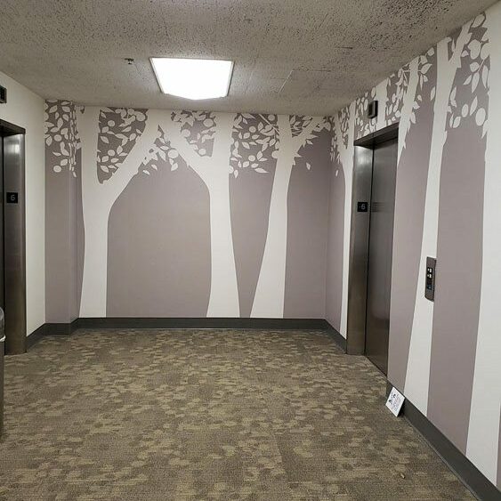 Wallcovering Types and Uses A & I Reprographics